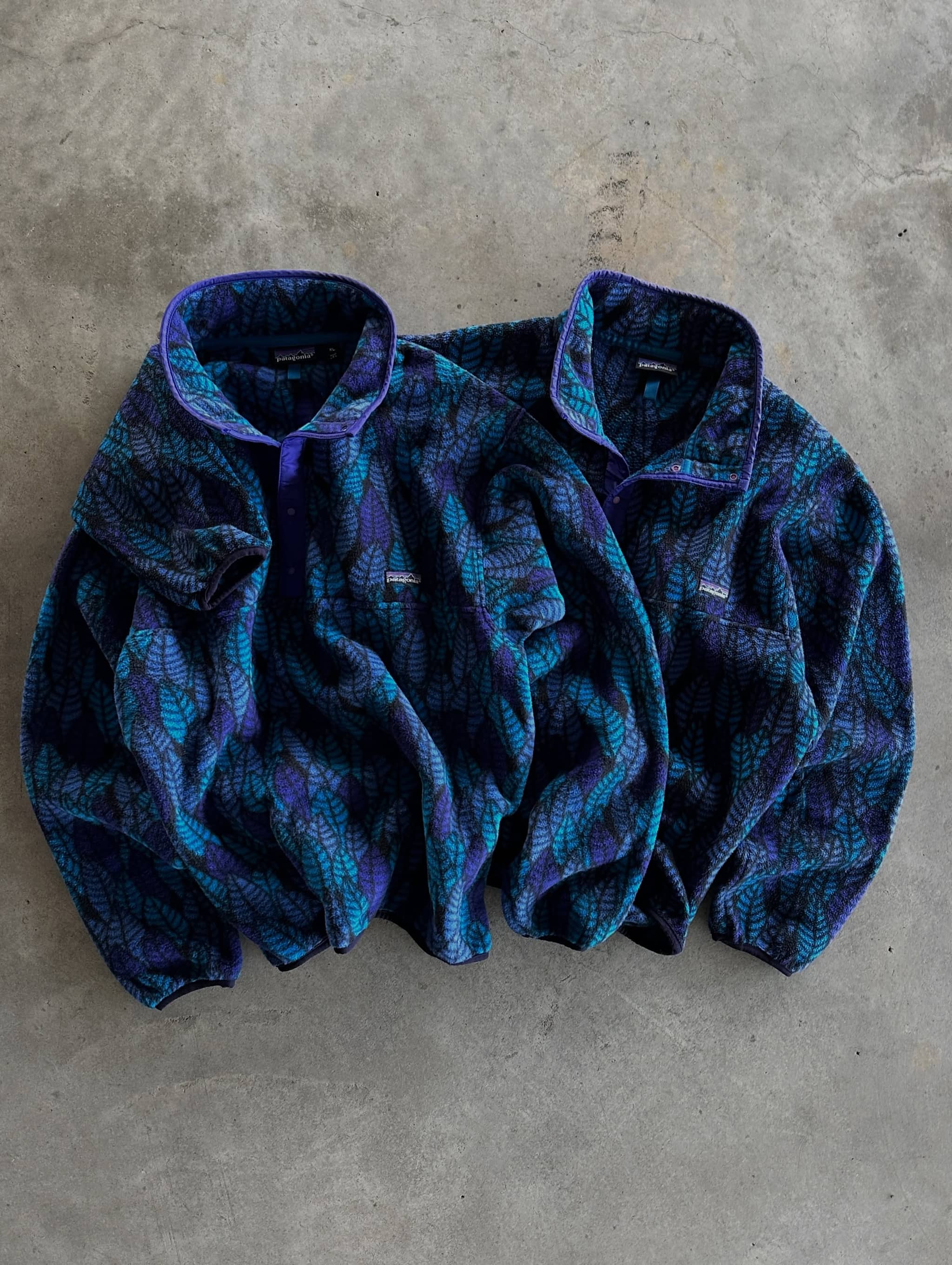 Vintage Fleeces