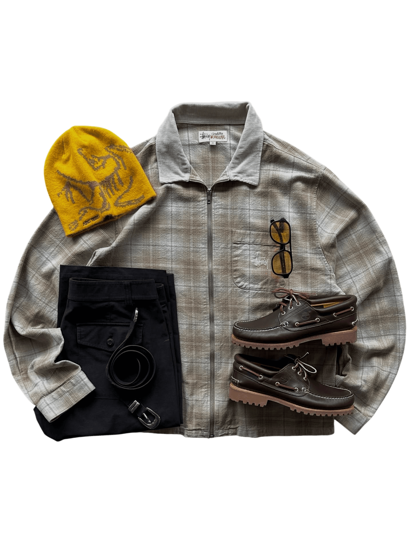Men's wear category