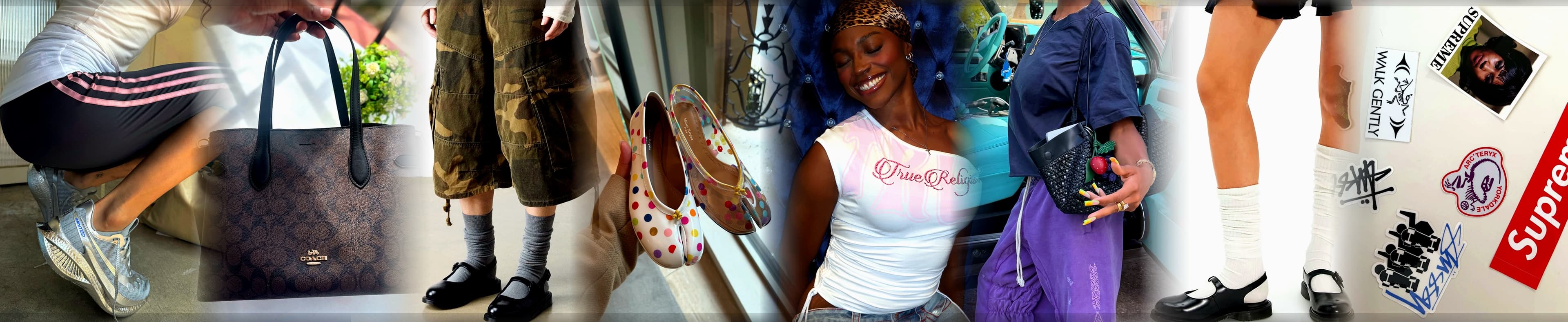 Products banner
