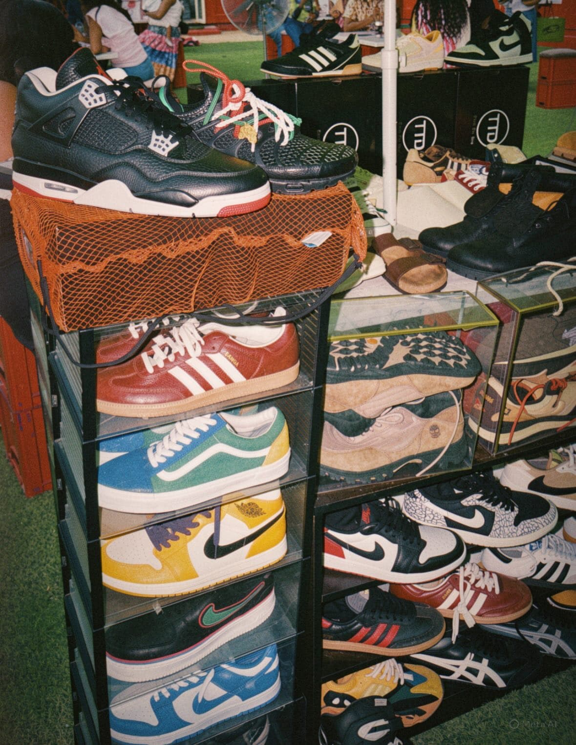 Street Souk culture photo 2