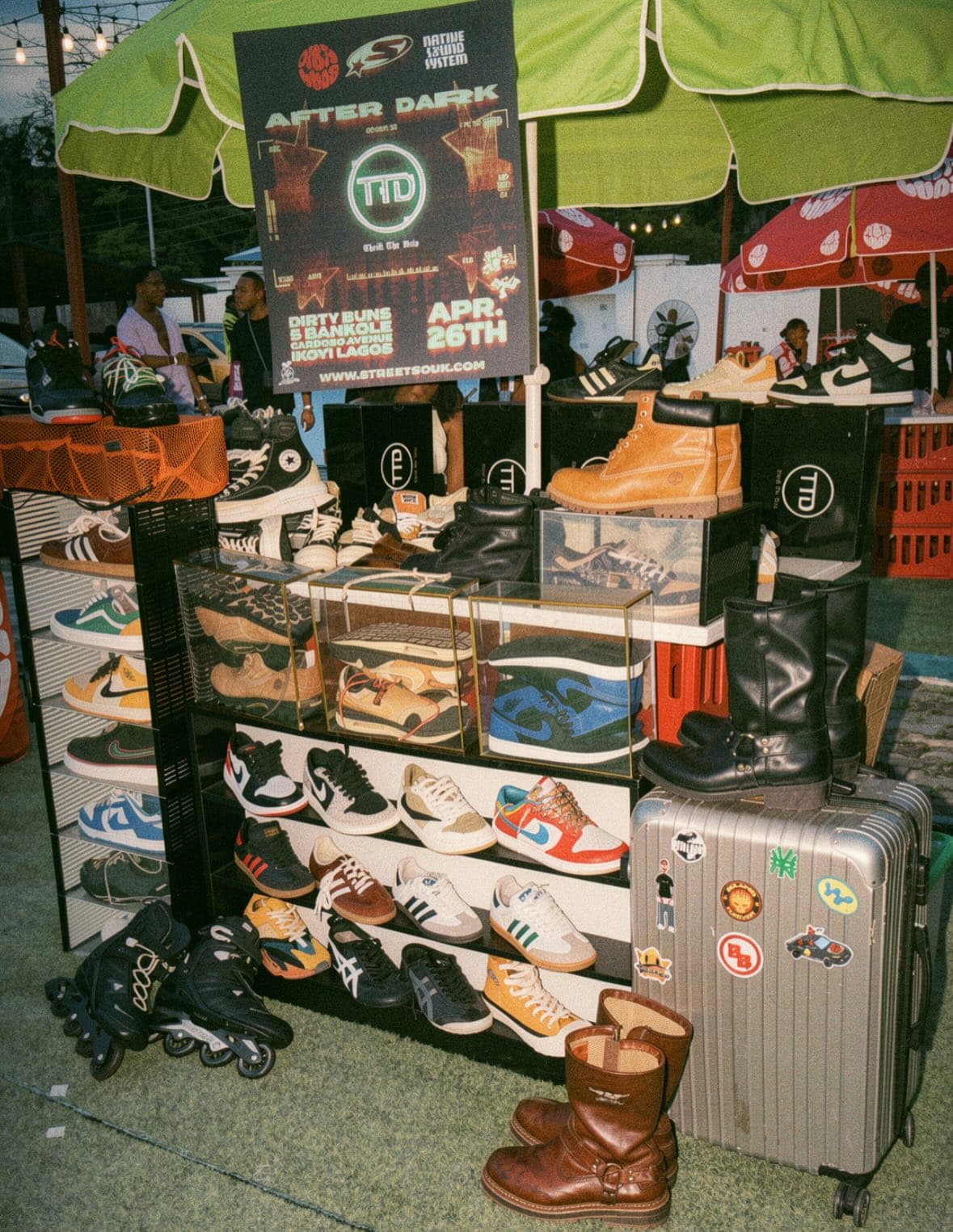 Street Souk culture photo 7