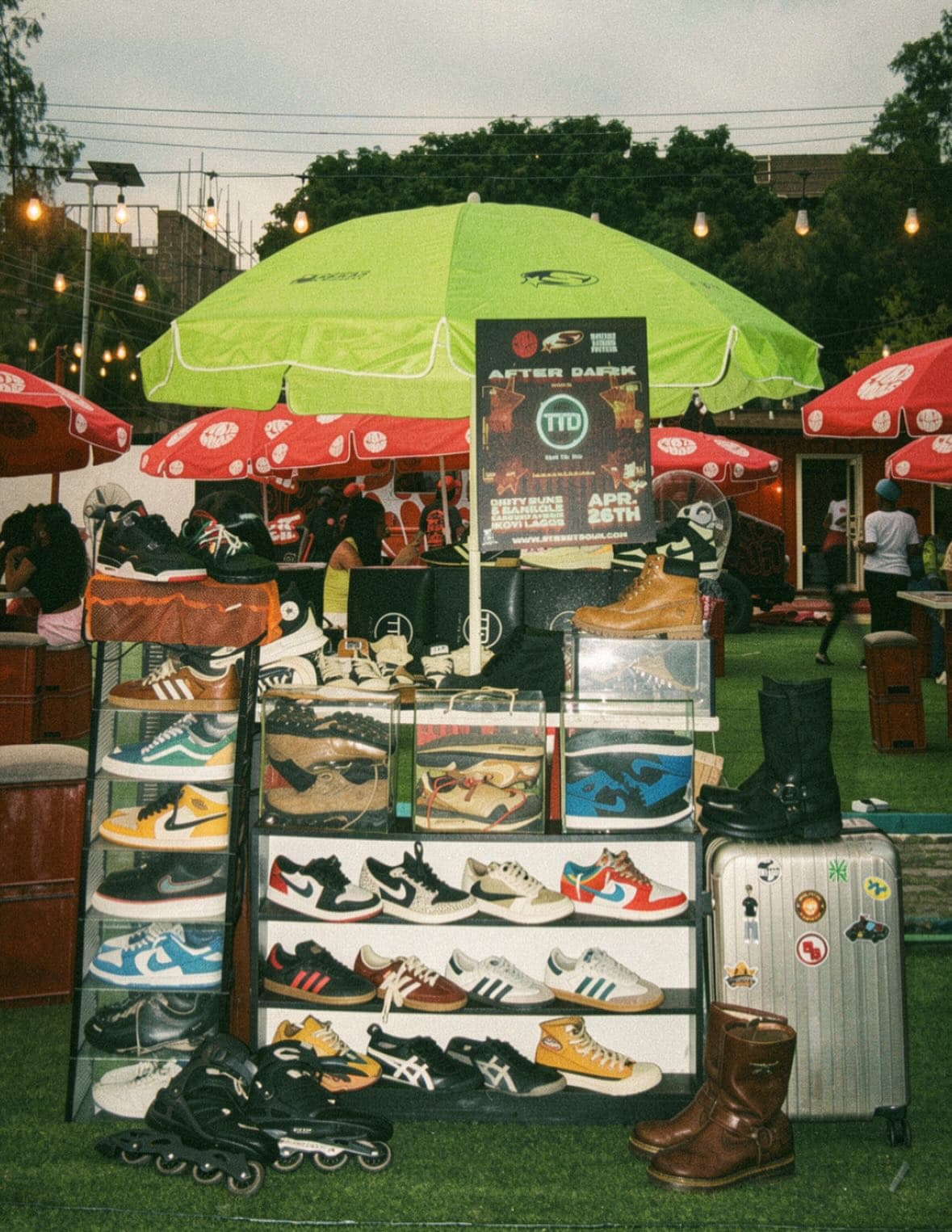 Street Souk culture photo 13