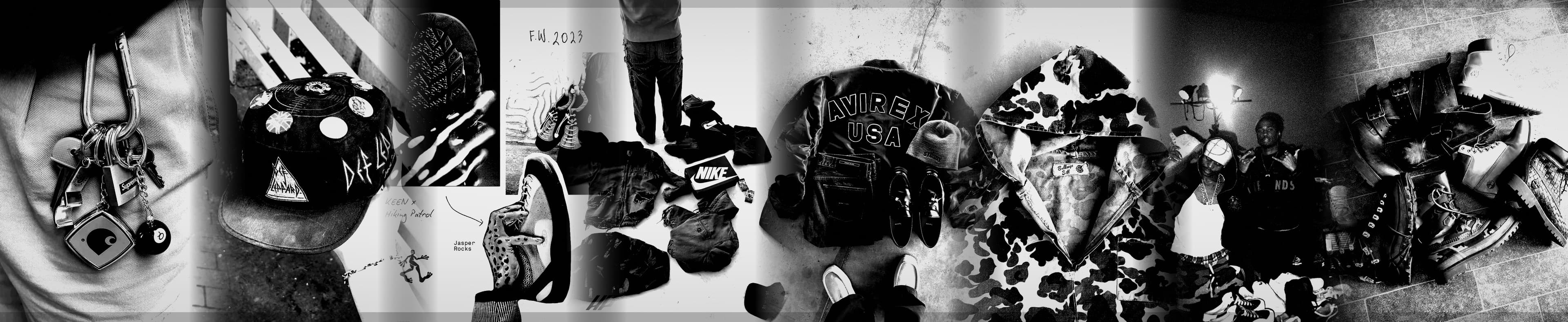 Products banner