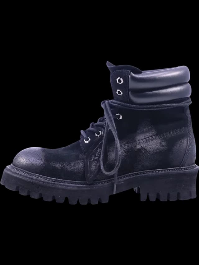 Footwear category