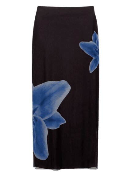 Dresses and skirts category