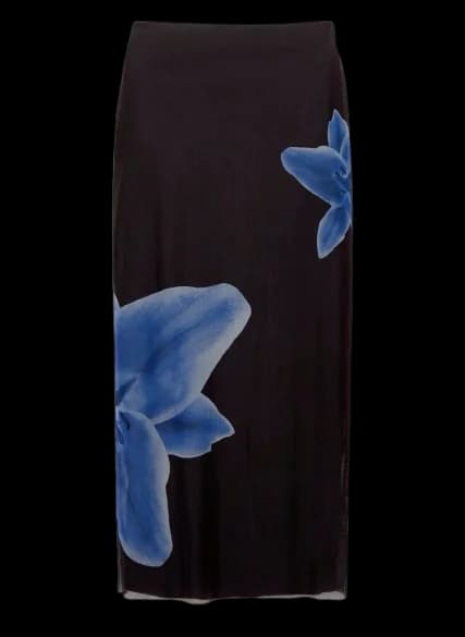 Dresses and skirts category