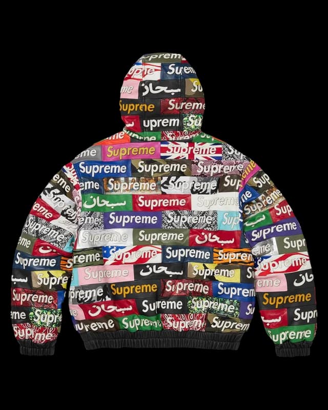 Outerwear category