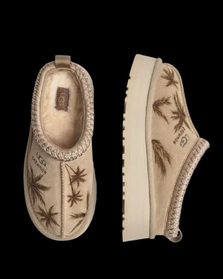Women footwear category