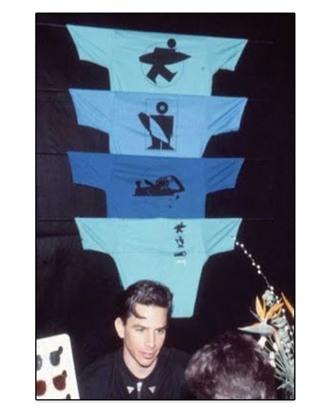 Stussy early archive event photo