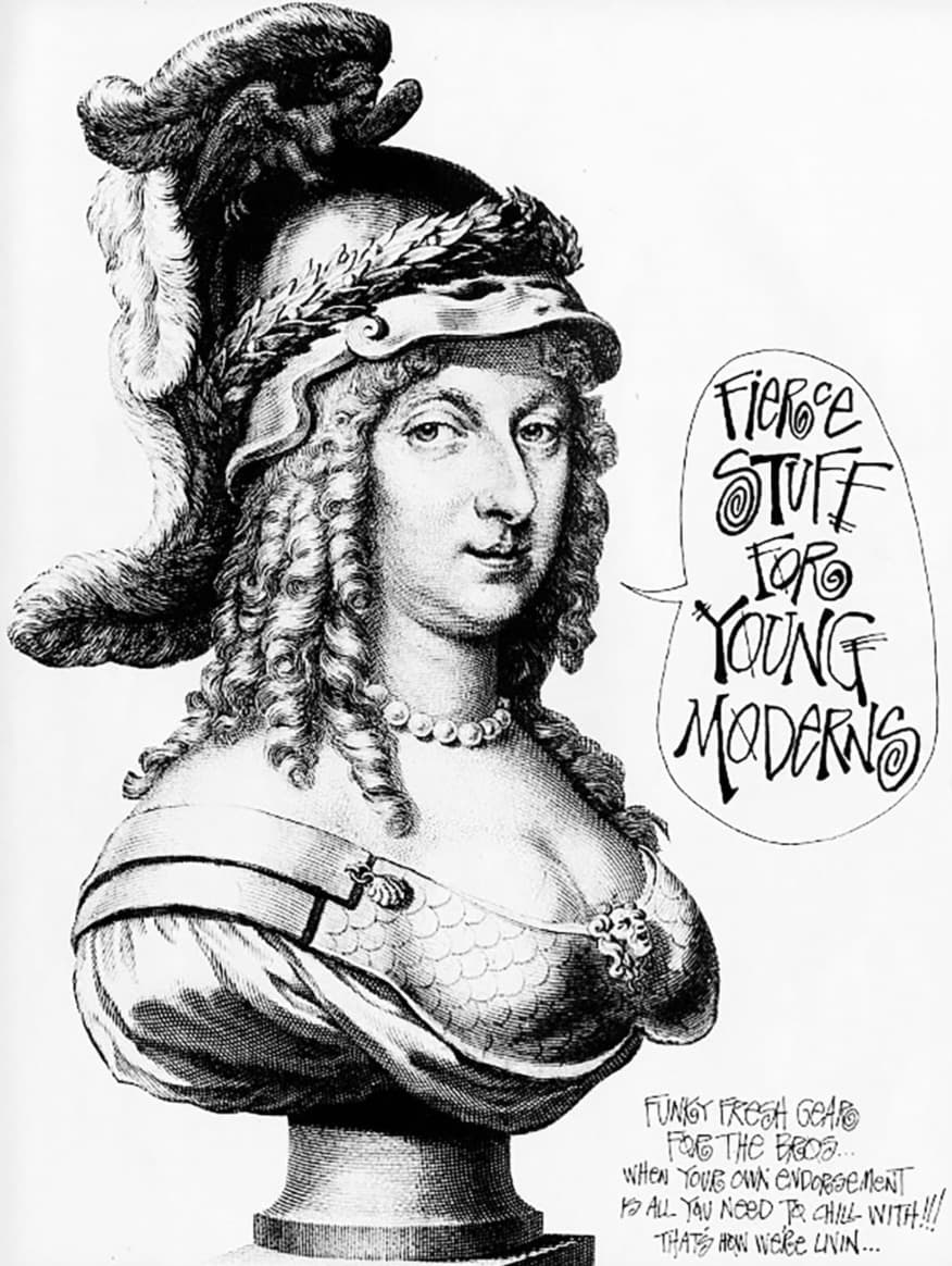 Stüssy archive advert 11