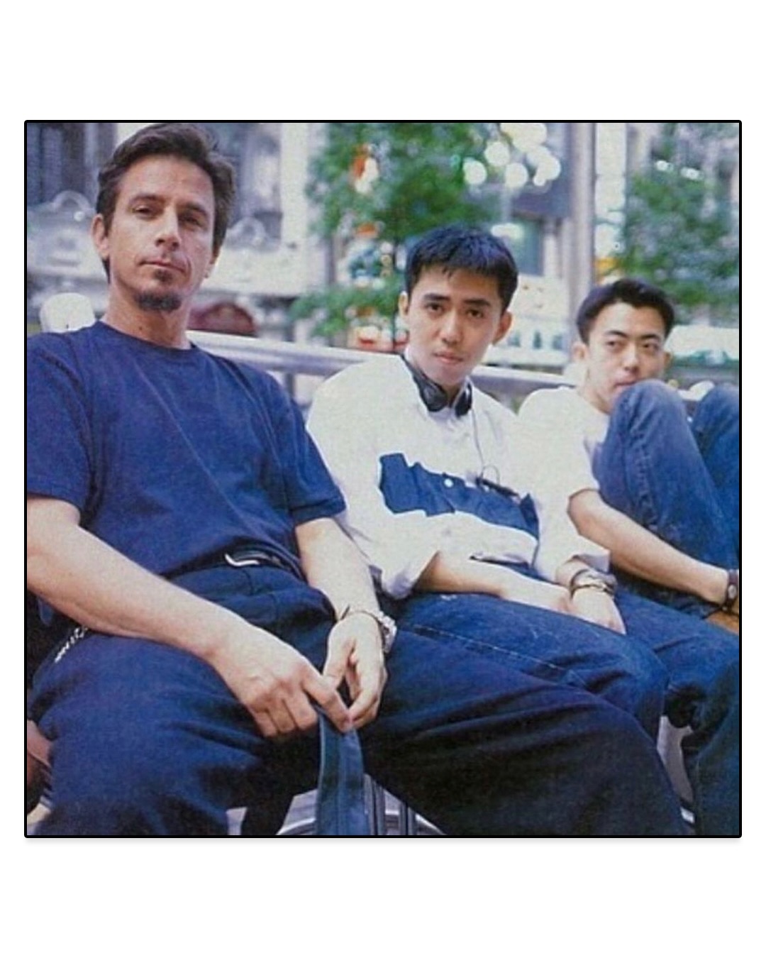 Stussy archive group photo